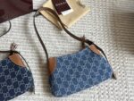Gucci Ophidia Replica Cowhide Mahjong Bag Miniature And Utterly Charming - Image 7