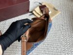 Gucci Ophidia Replica Cowhide Mahjong Bag Miniature And Utterly Charming - Image 9