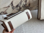 Burberry Canvas Tote Bag Pink Sweet Style Fits Ipad - Image 8