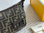 Fendi New Ff Monogram Underarm Bag Early Autumn Must-Have - Image 4