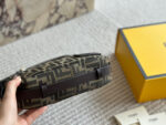 Fendi New Ff Monogram Underarm Bag Early Autumn Must-Have - Image 6