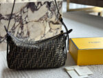 Fendi New Ff Monogram Underarm Bag Early Autumn Sensation - Image 5