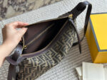 Fendi New Ff Monogram Underarm Bag Early Autumn Sensation - Image 8