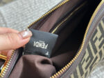 Fendi New Ff Monogram Underarm Bag Early Autumn Sensation - Image 9