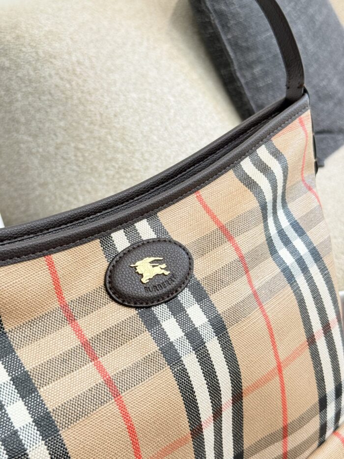 Burberry New Check Tote Bag - Image 3