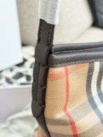 Burberry New Check Tote Bag - Image 8