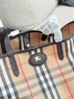 Burberry New Check Tote Bag - Image 4