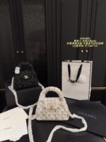 Chanel 23 Kelly Wool Bag: Stylish, Elegant And Versatile.