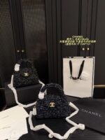 Chanel 23 Kelly Wool Bag: Stylish, Elegant And Versatile. - Image 11