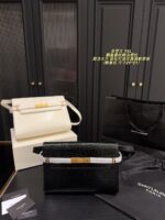 Yves Saint Laurent Flap Manhattan Bag Simple, Elegant, And Perfect For The Commute - Image 14