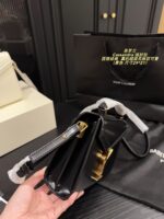 Yves Saint Laurent Cassandra Envelope Bag Timeless Classic Exquisite And Adorable Ethereal Charm - Image 4