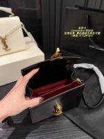 Yves Saint Laurent Cassandra Envelope Bag Timeless Classic Exquisite And Adorable Ethereal Charm - Image 5