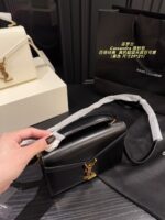 Yves Saint Laurent Cassandra Envelope Bag Timeless Classic Exquisite And Adorable Ethereal Charm - Image 7