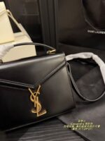 Yves Saint Laurent Cassandra Envelope Bag Timeless Classic Exquisite And Adorable Ethereal Charm - Image 9