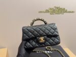 Chanel Cf Handle Tote Bag Classic, Minimalist, Exquisite And Versatile - Image 2