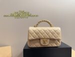 Chanel Cf Handle Tote Bag Classic, Minimalist, Exquisite And Versatile - Image 10