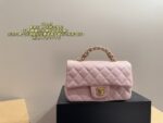 Chanel Cf Handle Tote Bag Classic, Minimalist, Exquisite And Versatile - Image 12