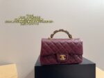 Chanel Cf Handle Tote Bag Classic, Minimalist, Exquisite And Versatile - Image 13