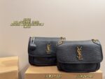 Yves Saint Laurent Niki Elephant Print Chain Bag Timeless Classic Exquisitely Adorable - Image 11