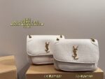 Yves Saint Laurent Niki Elephant Print Chain Bag Timeless Classic Exquisitely Adorable - Image 12