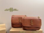Yves Saint Laurent Niki Elephant Print Chain Bag Timeless Classic Exquisitely Adorable - Image 13