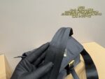 Prada Explore Shoulder Bag Geometric Lines, Triangular Logo, Nylon, Durable, Versatile Carrying Options - Image 9