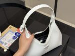 Prada Hobo Shoulder Bag Generous Capacity Suitable For Banquets And Everyday Use - Image 4