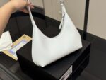 Prada Hobo Shoulder Bag Generous Capacity Suitable For Banquets And Everyday Use - Image 7