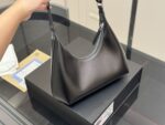 Prada Hobo Shoulder Bag Spacious Capacity Perfect For Parties And Everyday Use - Image 7