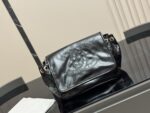 Chanel Denim Messenger Bag Effortlessly Versatile And Practical Stylishly Adaptable - Image 5