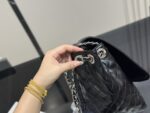 Chanel Denim Messenger Bag Effortlessly Versatile And Practical Stylishly Adaptable - Image 6