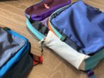 Jansport Dopamine Colour-Block Alpaca Backpack Outdoor Leisure Waterproof Durable Large Capacity - Image 5