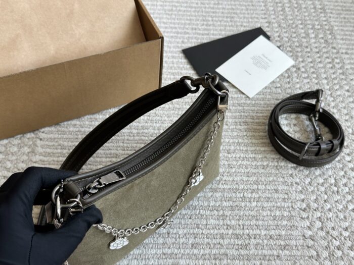 Coach Mini Wander Bag Adorable, Versatile, Fits Underarm, Holds Phone - Image 2