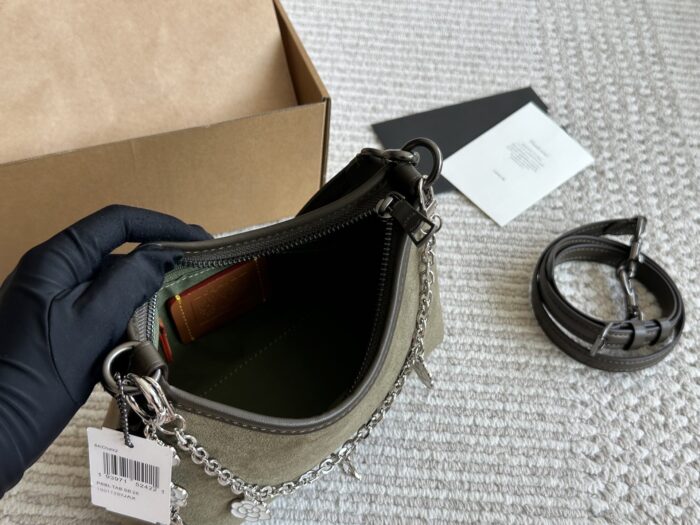 Coach Mini Wander Bag Adorable, Versatile, Fits Underarm, Holds Phone - Image 7
