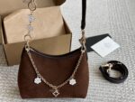 Coach Mini Wander Bag Adorable And Versatile, Fits A Phone Under The Arm