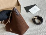 Coach Mini Wander Bag Adorable And Versatile, Fits A Phone Under The Arm - Image 4
