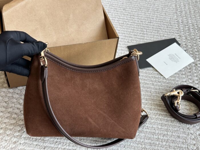 Coach Mini Wander Bag Adorable And Versatile, Fits A Phone Under The Arm - Image 6
