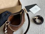 Coach Mini Wander Bag Adorable And Versatile, Fits A Phone Under The Arm - Image 9