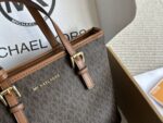 Michael Kors New Tote Bag Clean Silhouette With Long Shoulder Strap Design - Image 2