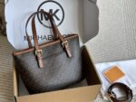 Michael Kors New Tote Bag Clean Silhouette With Long Shoulder Strap Design - Image 6