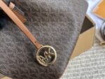 Michael Kors New Tote Bag Clean Silhouette With Long Shoulder Strap Design - Image 8