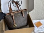 Michael Kors New Tote Bag Clean Silhouette With Long Shoulder Strap Design - Image 10
