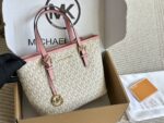 Michael Kors New Tote Bag Clean Silhouette With Long Shoulder Strap Design - Image 11