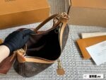 Louis Vuitton Loop New Edition With Box Replica Moon Bag Handheld, Crossbody, Underarm - Image 9