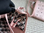 Mcm Reversible Tote Bag With Visetos Print And Detachable Inner Pouch – Handheld, Shoulder, Crossbody - Image 9