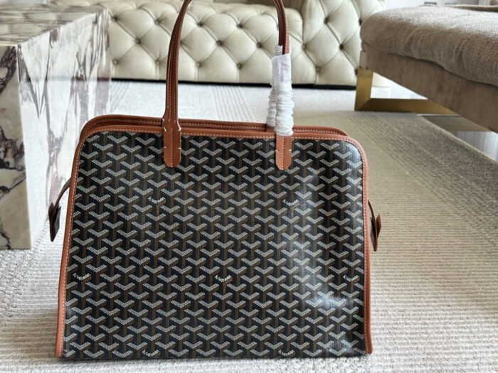 Goyard Mini Tote Classic Print Shopping Bag Superb Quality, Perfect For All Seasons - Image 1