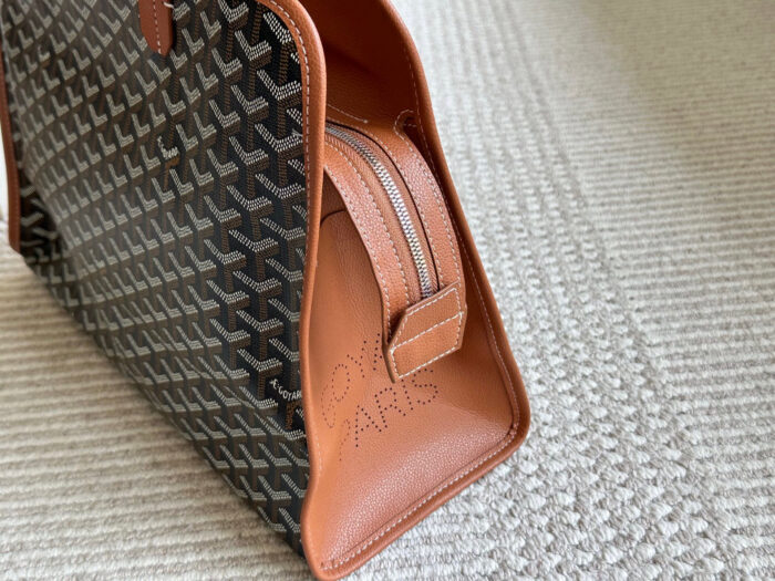 Goyard Mini Tote Classic Print Shopping Bag Superb Quality, Perfect For All Seasons - Image 3