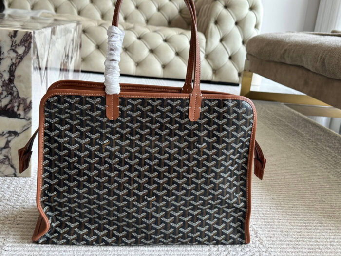 Goyard Mini Tote Classic Print Shopping Bag Superb Quality, Perfect For All Seasons - Image 4