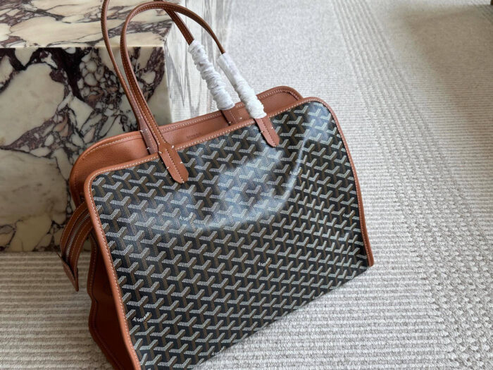 Goyard Mini Tote Classic Print Shopping Bag Superb Quality, Perfect For All Seasons - Image 5