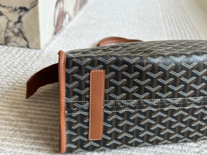 Goyard Mini Tote Classic Print Shopping Bag Superb Quality, Perfect For All Seasons - Image 6